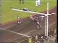 Speedway 1983 World Final Norden Heat 19 Egon Muller Speedway 1983 World Final Norden Heat 19 Egon Muller