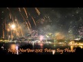 2012 New Year Fireworks Patong Phuket