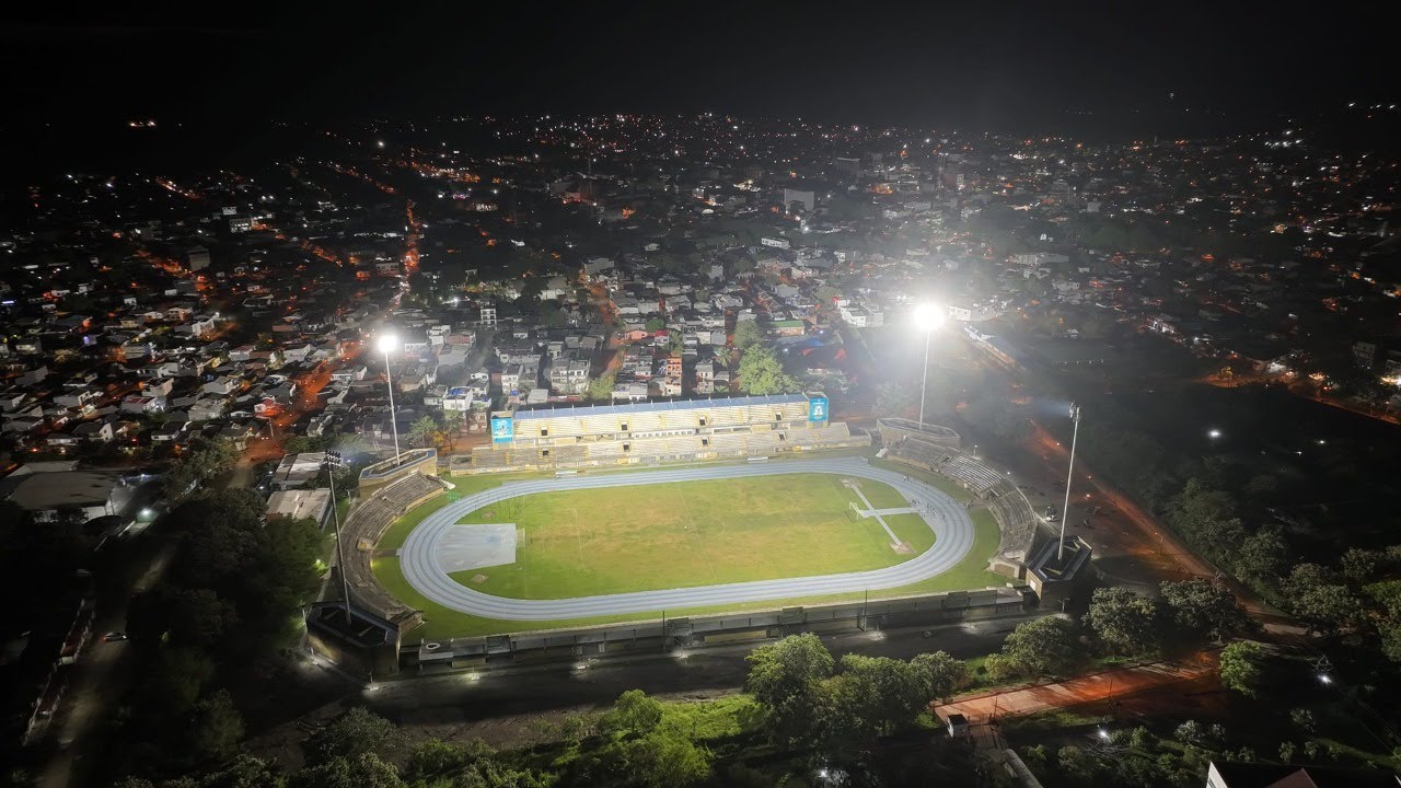 Estadio JJ Trellez | LUMEN