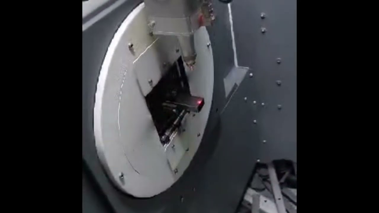1 - NEW BODOR K SERIES 3 KW FIBER LASER CUTTING MACHINE, MODEL #: K0C-65