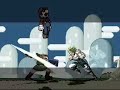 Link and Mario VS Brolly
