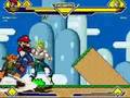 Link and Mario VS Brolly