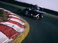bridgestone cup historic kart demonstration