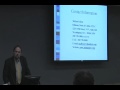 Michael Allen speaking on the Westchester County Case
