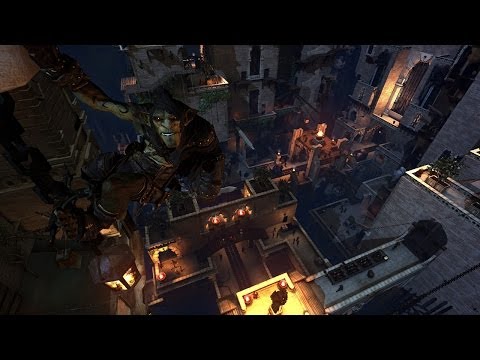 Styx: Master of Shadows #1