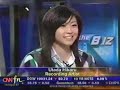 Utada CNNfn Interview #1 Utada CNNfn Interview #1