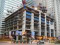 WATERVIEW TOWER Chicago - Construction Update 2 1/18 2008