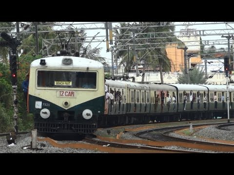 how to drive a electric train