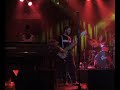 The Thorpedians. Barcelona, Sala Salamandra. 20th september