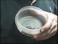 Prt2 - Skinks, blowguns, miniature barbed wire making and Remembrance