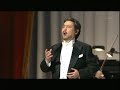 Yasuo Horiuchi sings \"Di Provenza il mar,il suol\"~ LA TRAVIATA~ 2007