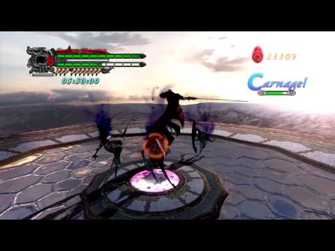 how to get more health in dmc4