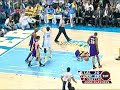 LA Lakers vs Den Nuggets in 2008 Playoffs Game 3