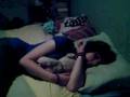 outake of a CAM MOVIE-horror film.