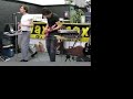 Silent Treatment at Wax Trax Records