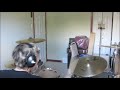 Saosin - I can tell there was an accident here earlier drum cover Saosin - I can tell there was an accident here earlier drum cover