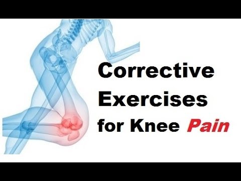 how to recover knee injury