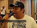 Latihan dan persiapan untuk persembahan di Anugerah Bintang Popular Berita Harian 2007