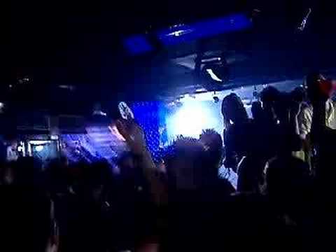 Gatecrasher at Tramps in Tenerife