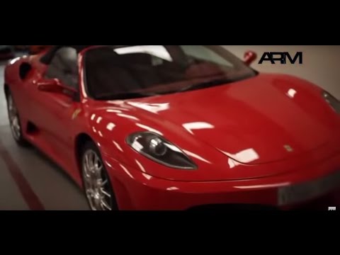 ARMotors Ferrari and Maserati Services Dubai