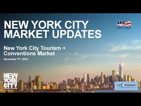 Video 7-11-2023 USA EXPLORER: WINTERTIME A NEW YORK CITY