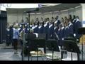 Lift a Song sang by WACO Mixed Chorus