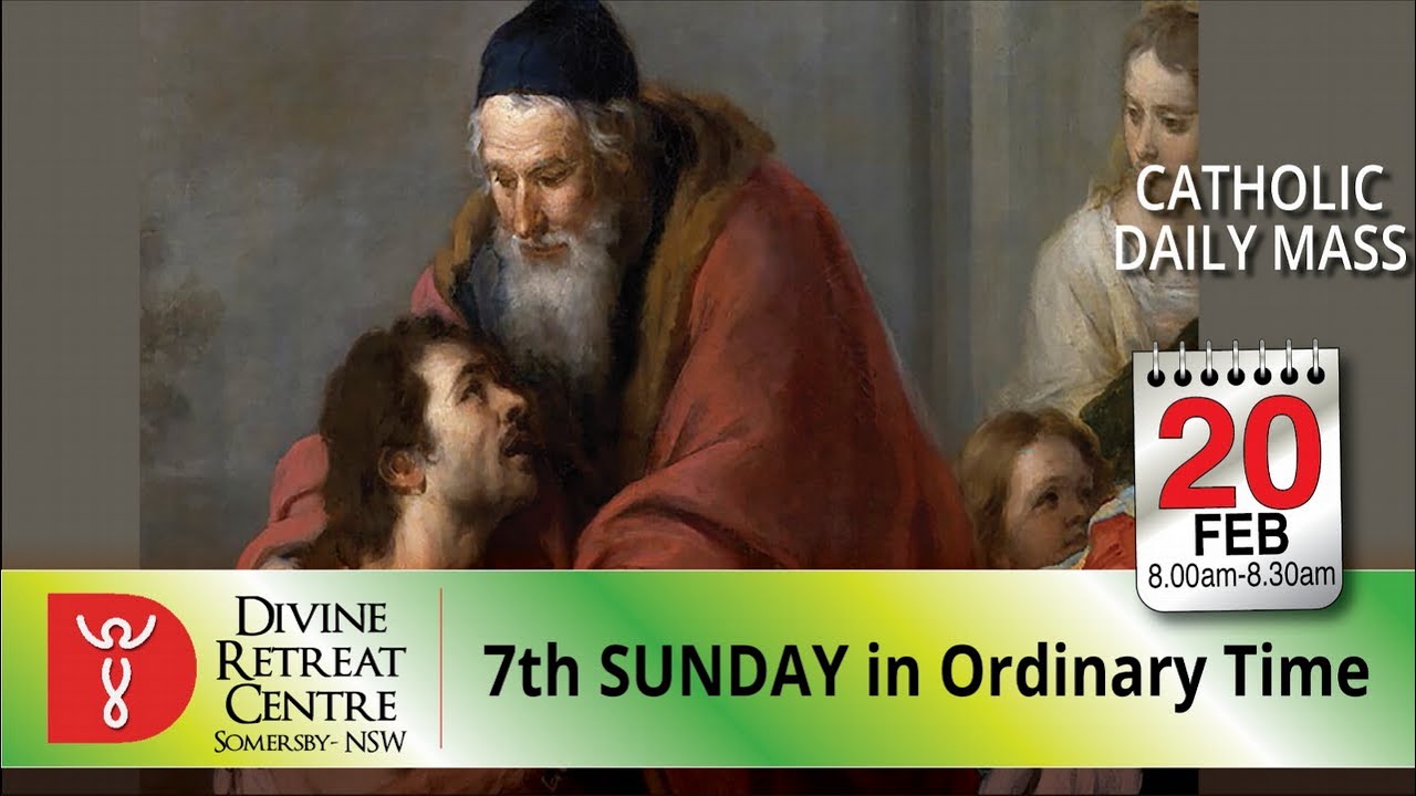Sunday Catholic Mass Online 20th February 2022 Sunday Catholic Mass Online 20th February 2022