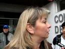 albergados de chaitén en la contraloría