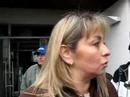 albergados de chaitén en la contraloría