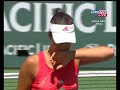 Ana Ivanovic Vs Svetlana Kuznetzova
