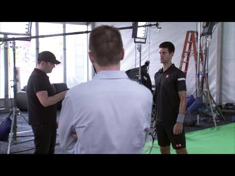 Indian Wells 2014 ATP Photo Shoot