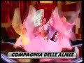 Compagnia delle Almee a Markette LA7 Compagnia delle Almee a Markette LA7