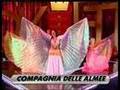 Compagnia delle Almee a Markette LA7