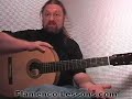 Bulerias Compas Lesson Commentary Bulerias Compas Lesson Commentary