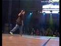 Juste Debout 2008 - Rep. Tcheque (1/2)