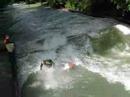 Surfing in Englischer Garten 2/3 Surfing in Englischer Garten 2/3