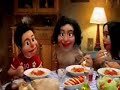 Scottish Dolmio advert