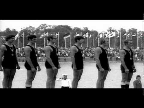 Mike Stanley on The Munich Rowing 8