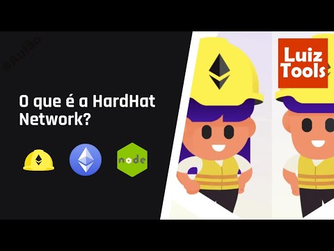 O que é a HardHat Network?