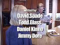 david spade & todd glass in a hilarious 