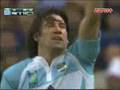 Try Argentino A Francia