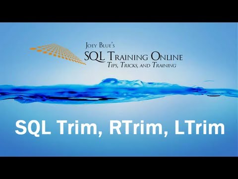 how to remove leading zeros in t-sql