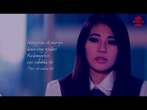 VIA VALLEN - KALUNG EMAS (LIRIK HD) KARAOKE