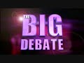 Richard Dawkins on the Big Debate 3 of 6