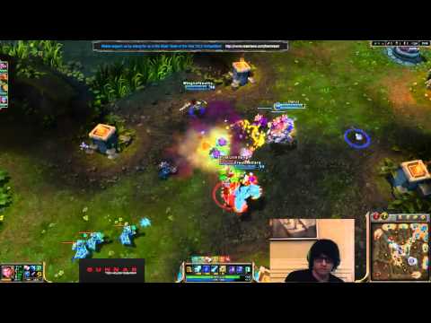 jayce - I was so tired I wanted to win so badly so I could just sleep.