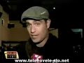 Michel Brown en Al Rojo Vivo