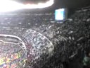 Desde la tribuna en el México-Honduras 11