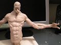 sculpture super sculpey monster
