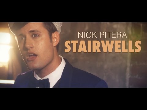 Nick Pitera - Stairwells - Original Single - Debut EP out now!!