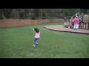 Playing at Goddard School